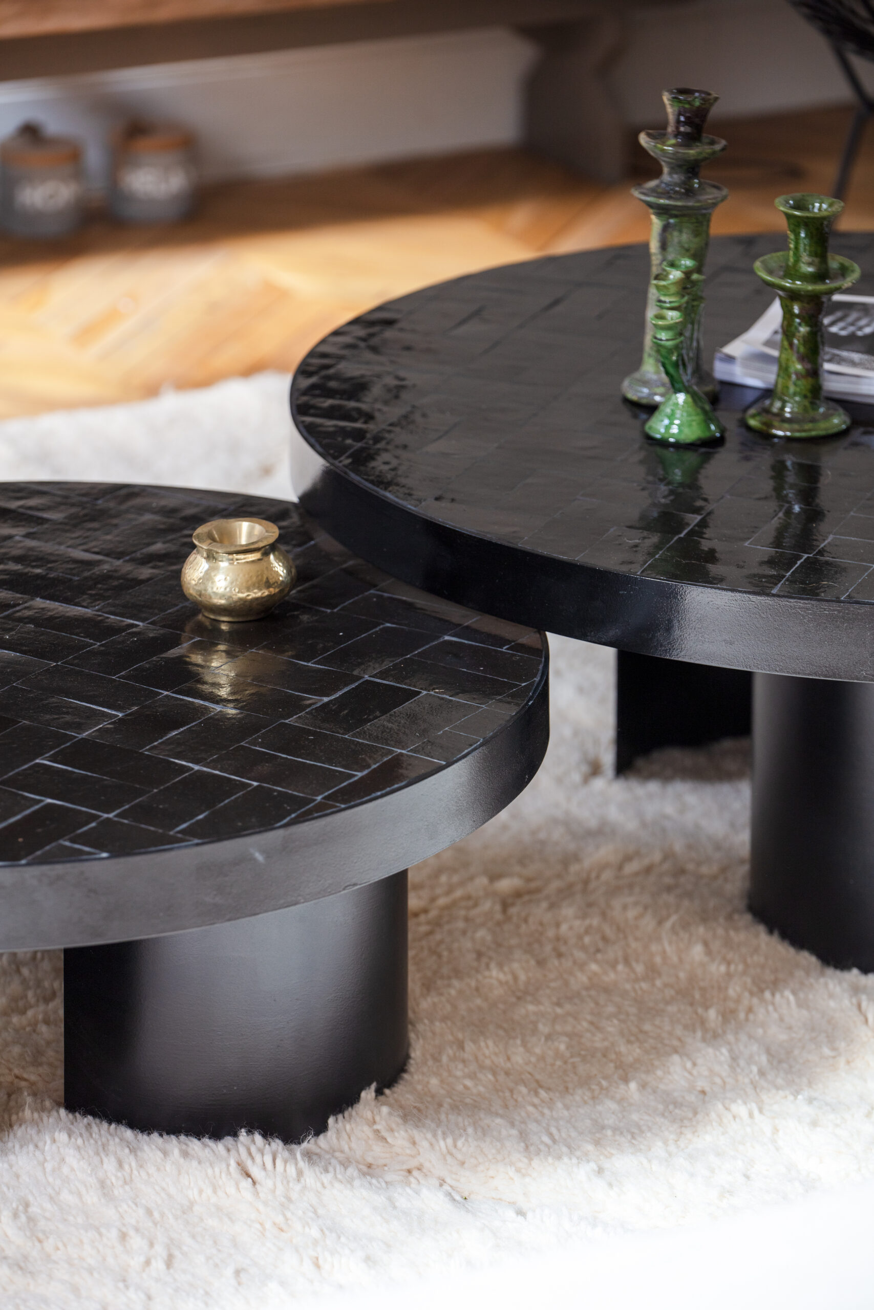 Table Basse Opus 80cm