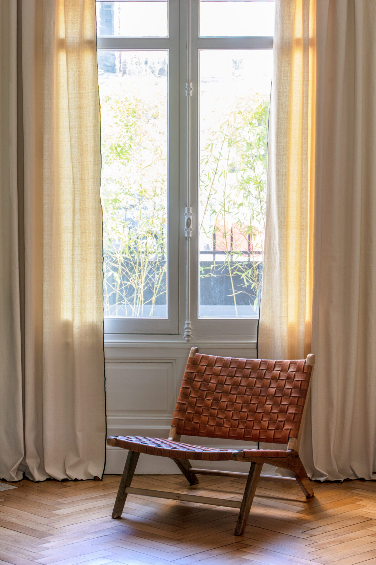 Fauteuil Coy Tréssé