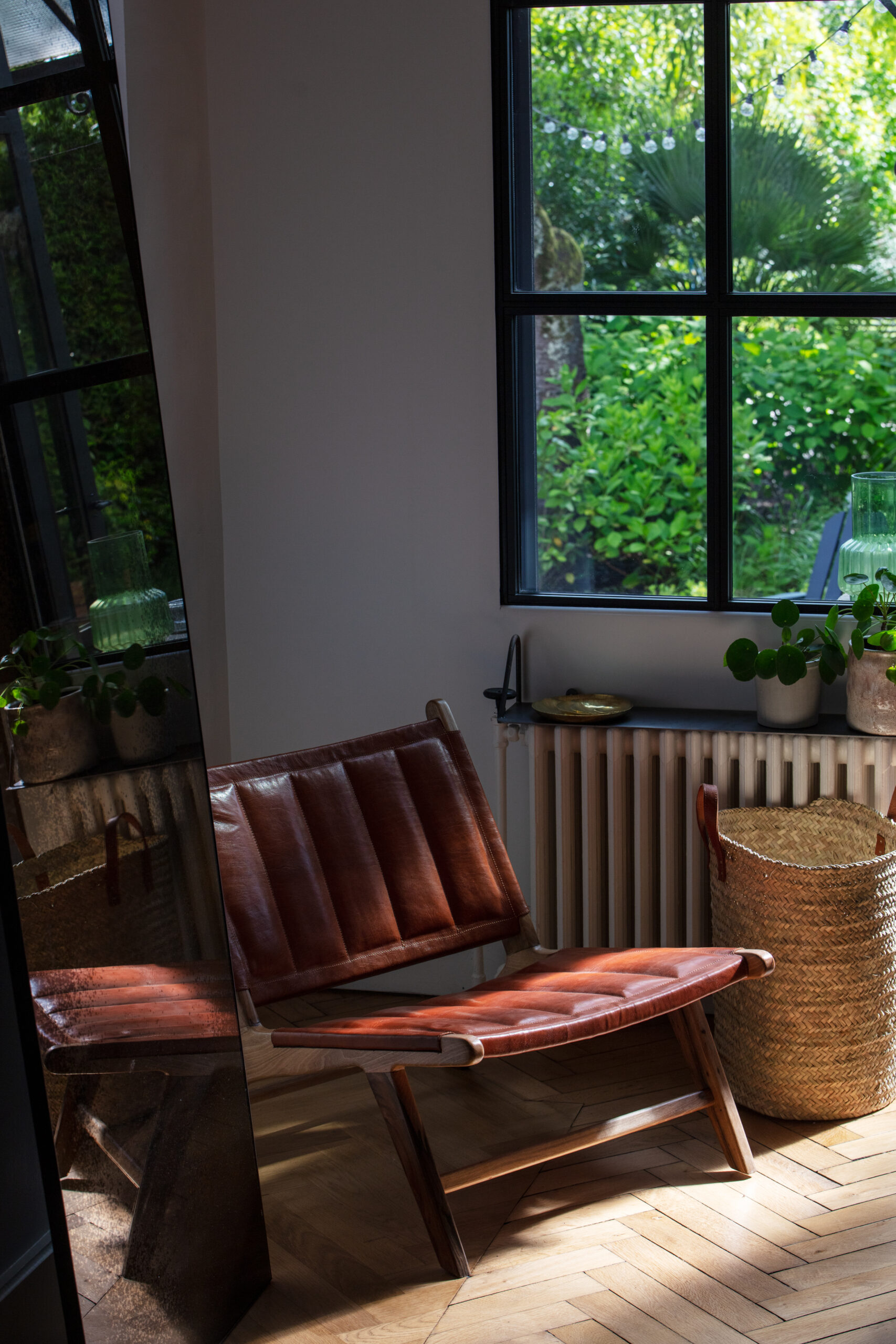 Fauteuil Coy Matelassé