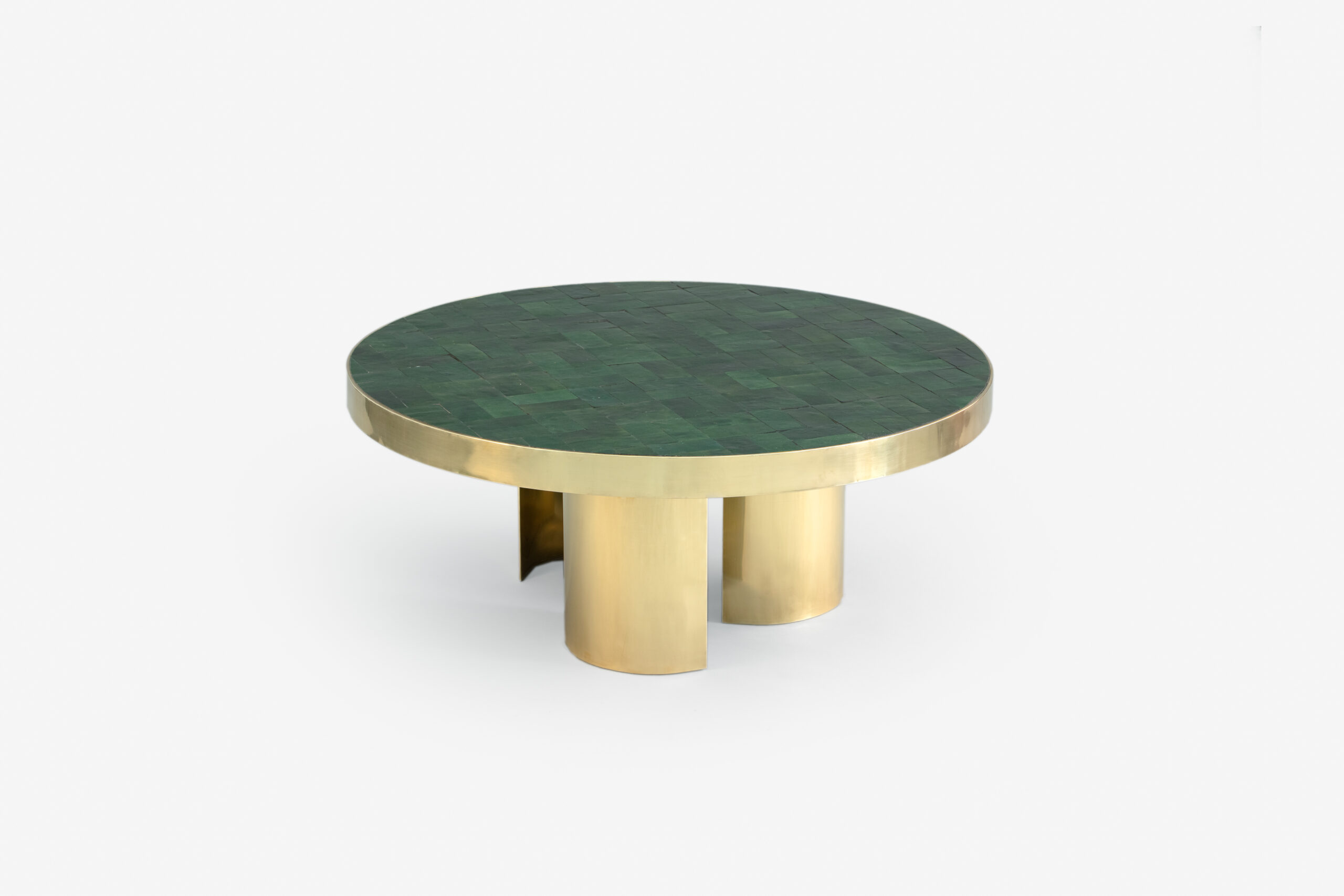 Table Basse Opus 100cm – Image 4