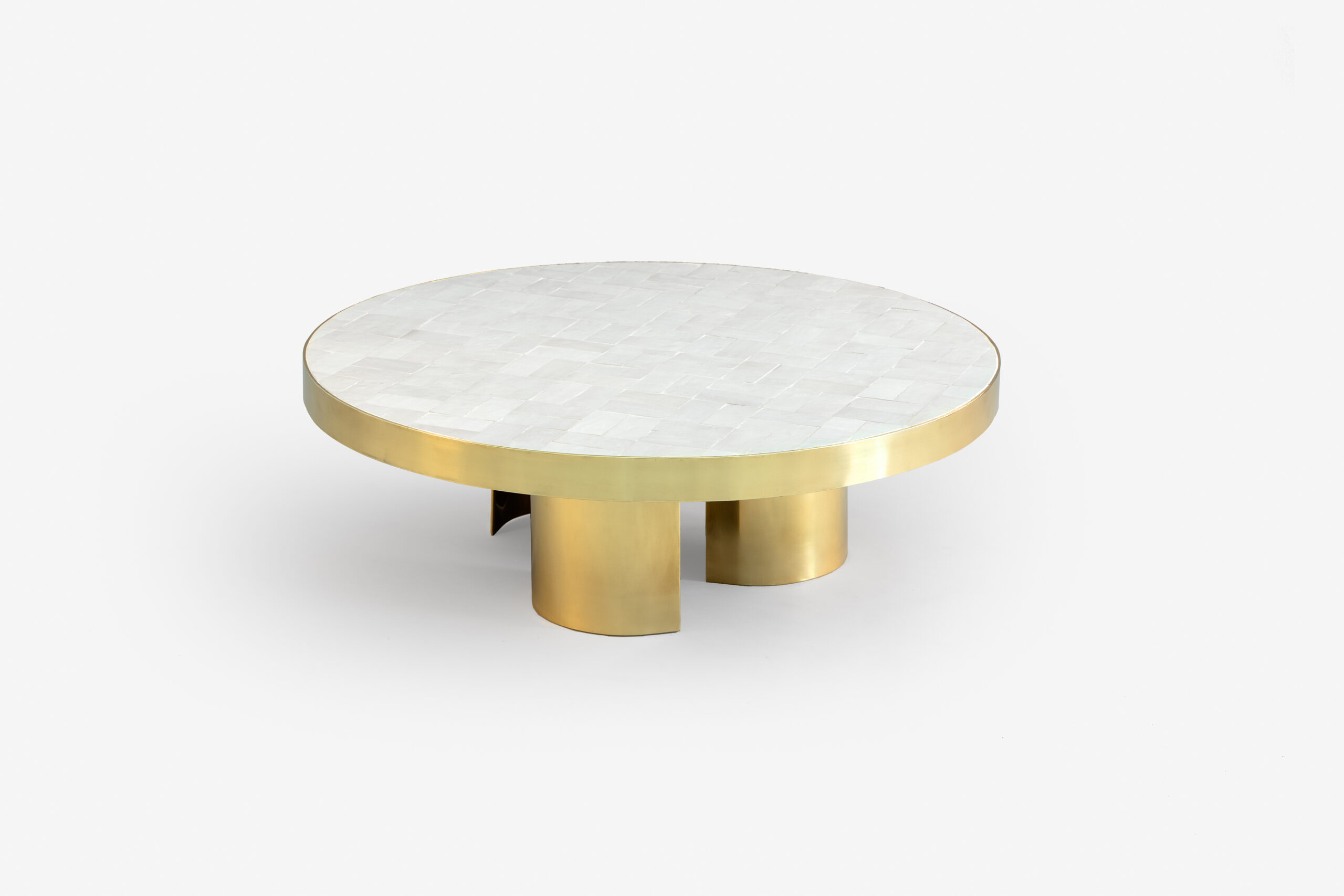 Table Basse Opus 100cm – Image 2
