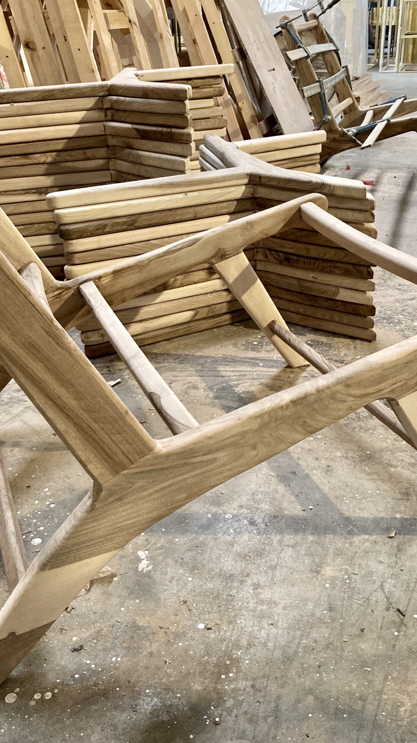 Fauteuil Coy Matelassé – Image 7