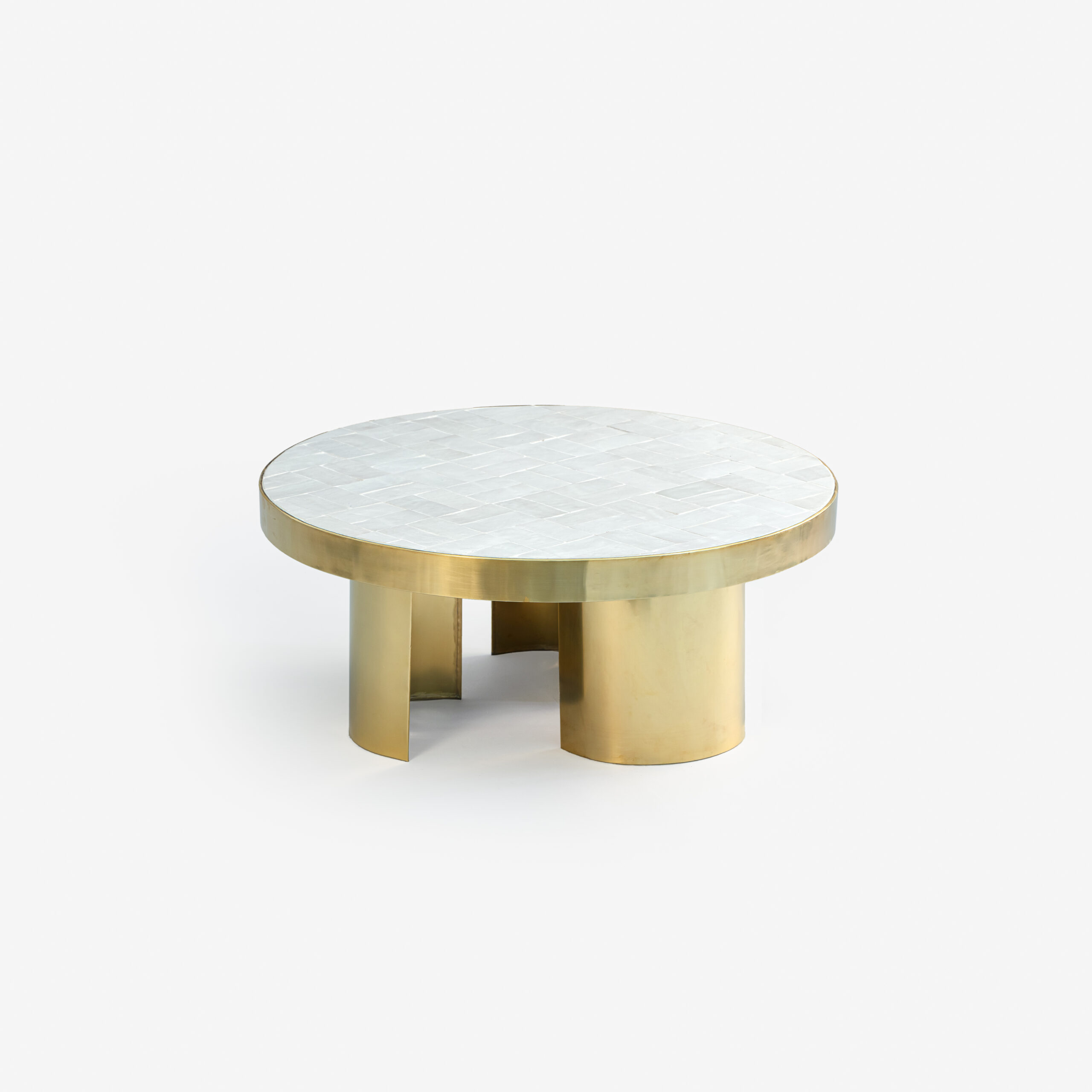 Table Basse Opus 80cm – Image 2