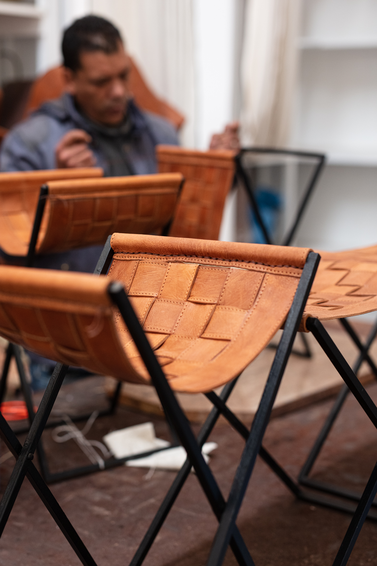 Tabouret Pliant – Image 6